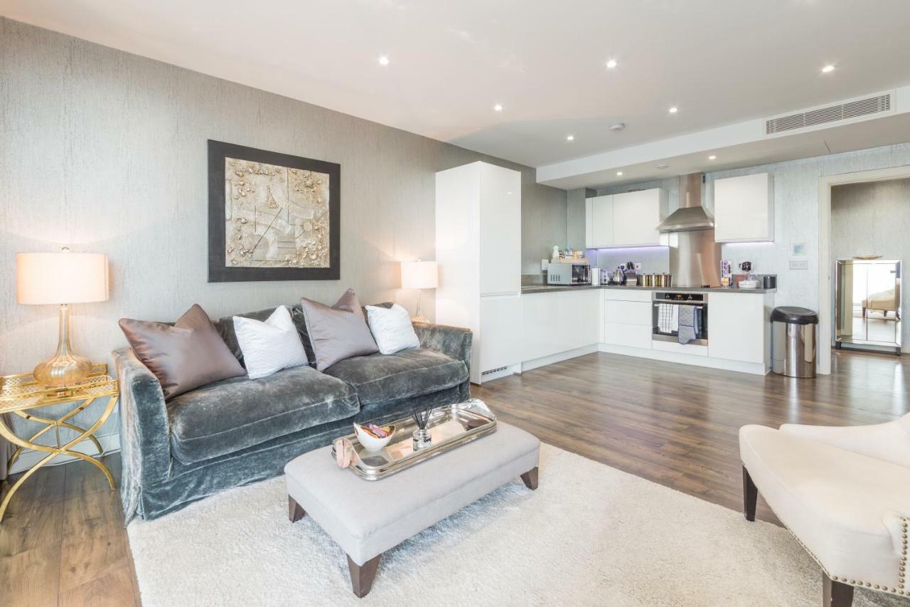 Kew Eye Apartments Brentford London Esterno foto